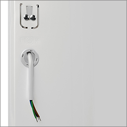 led панель Jazzway PPL 595/U Opal - провода для подключения