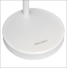 настольный светильник Ultra Light МТ2005 под led лампу GU10 - основание