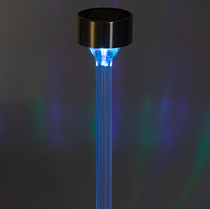 грунтовый led светильник ERASF22-47 "Эра" - цвет свечения RGB