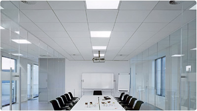 универсальные led панели Navigator NLP-LED - равномерная засветка