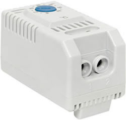 термостат NO (охлаждение) EKF PROxima tno10m - вид снизу