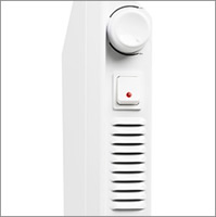 конвекторы TDM серии ЭК-X - механическое управление