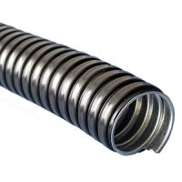 Металлорукав 12мм ПВХ IP67 МРПИ-НГ(РЗ-ЦП-НГ) ГОФРОМАТИК 50м 