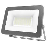 Прожектор свд 30Вт 6500К 3150лм графитовый IP65 110° Qplus Gauss 