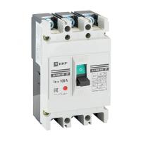 Автомат 3Р 80А 35кА ВА-99М PROxima EKF габ. 100