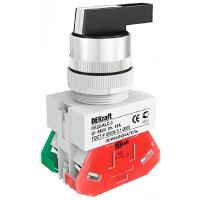 Переключатель ПЕ22-ALC 3пол. черный IP54 Schneider Electric 