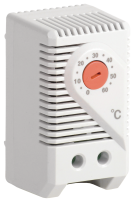 Термостат 1канальный NC 0°... +60°C IEK