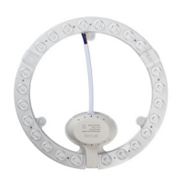 Модуль свд 220В 22Вт 24свд 4000К IP20 Jazzway