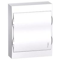 Бокс 24мод навесной белый белая дверь IP40 Easy9 Schneider Electric 