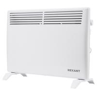 Конвектор 1500Вт механика IP24 настенный/напольный Rexant 