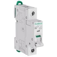 Автомат 1Р 50А C 6кА S9FN Systeme Electric Systeme9