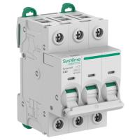 Автомат 3Р 40А C 6кА S9FN Systeme Electric Systeme9