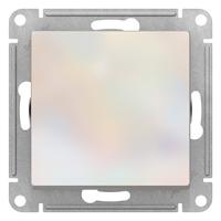 AtlasDesign жемчуг выключатель 1кл скрытая 10А IP20 