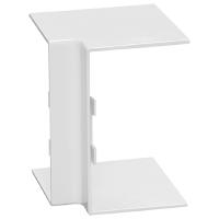 Угол внутренний 60*40мм белый IEK 4шт 