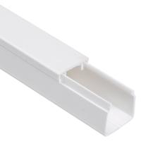 Кабель-канал 16*16мм белый IEK 2м Эколайн