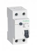 Дифавтомат 2Р 20А C тип AC 30мА 4,5кА City9 2мод Systeme Electric
