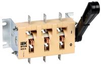 Рубильник 3Р 630А ВР32И-39A30220 IEK