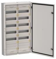 Корпус ЩРн-144 960*570*140мм серый IP54 IEK TITAN 5 1дв.