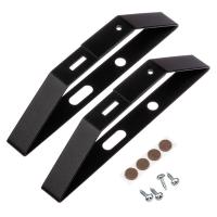 Ножки для конвектора TDM черные (2шт)
