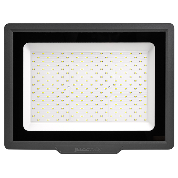 Прожектор свд 200Вт 6500К 20000лм темно-серый IP65 Jazzway PFL-C3