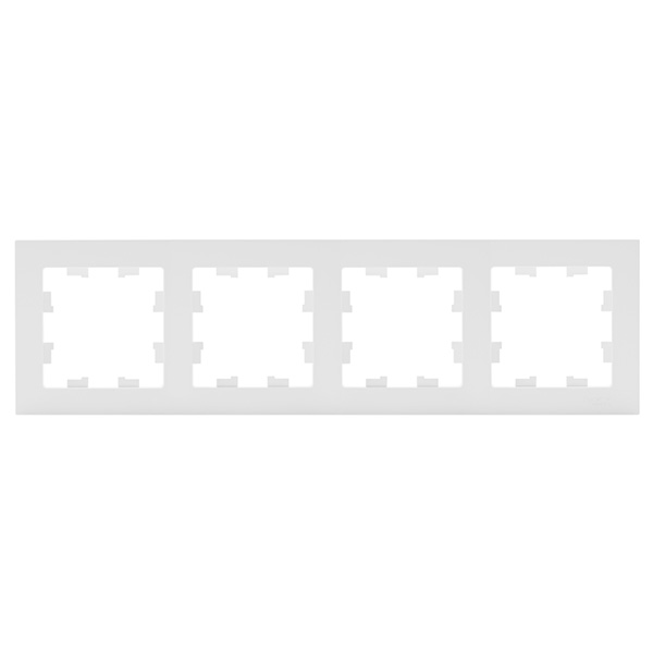 AtlasDesign белый рамка 4-ая универсально 