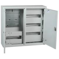 Корпус ЩУРн-3/48зо 540*600*165мм серый IP31 IEK 