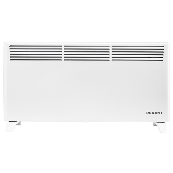 Конвектор 2000Вт механика IP24 настенный/напольный Rexant 