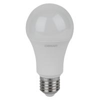 Лампа светодиодная 12-36В Е27 10Вт 4000К 1200лм стандарт А60 матовая  Osram LED Star низковольтная