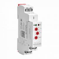 Терморегулятор универсальный DIN-рейка 16А белый Теплолюкс -25..+55°C с датч.