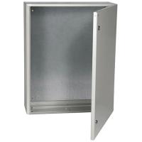 Корпус ЩМП-5-0 1000*650*300мм IP31 металл серый IEK 
