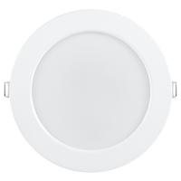 Светильник даунлайт ДЛ-145 круг 12Вт 4000К 860лм белый IP20 ДВО1613 IEK 