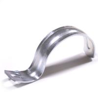 Скоба однолапковая 12-13мм сталь ГОФРОМАТИК 100шт 