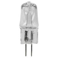 Лампа капсула галоген G4 20Вт 12В 280лм прозрачная ЭРА