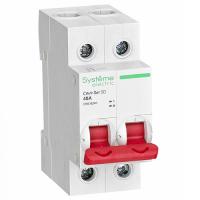 Выключатель нагрузки 2Р 40А City9 Systeme Electric