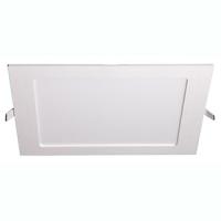 Светильник даунлайт ДЛ-170 квадрат 12Вт 6500К 800лм белый IP40 PPL-S Jazzway 