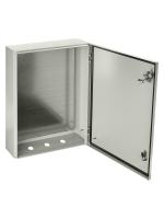 Корпус ЩМП-3-0 650*500*220мм IP66 металл серый PlexUp 