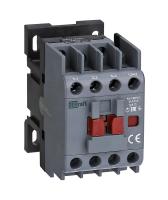 Контактор 12А 380В 1НО 1НЗ КМ-102 DEKraft