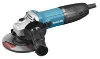 Шлифмашина угловая 720Вт 220В 125мм 11000об/мин  Makita GA5030R антирестарт