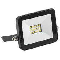 Прожектор свд 10Вт 4000К 900лм черный IP65 120° SMD IEK 