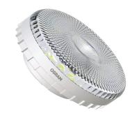 Лампа свд GX53 10Вт 2700К 1000лм таблетка прозрачная  Osram LED Value