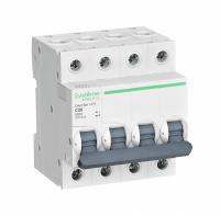 Автомат 4Р 20А C 4,5кА City9 Systeme Electric 