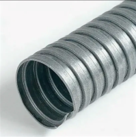 Металлорукав 10мм сталь IP40 Р3-ЦХ PlexUp 5м