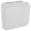 Коробка 85*85*40 квадрат серый IP55 DKC