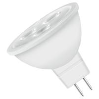 Лампа свд 12В GU5.3 5Вт 4000К 350лм MR16 матовая Osram 