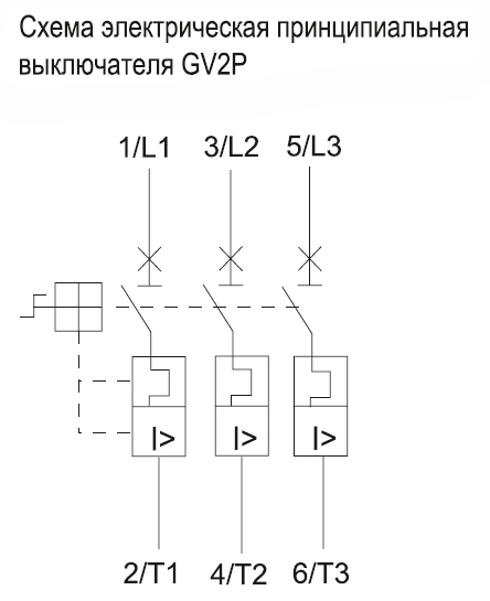 Автомат защиты двигателя 14,5-20А GV2P IEK ARMAT
