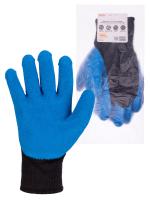 Перчатки утепленные Рельеф TDM размер 10