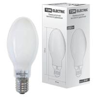 Лампа ртутная ДРЛ Е40 250Вт 5500К 12500лм TDM 