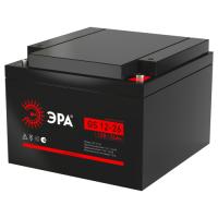 Аккумулятор 26000mAh 12В штучно ЭРА