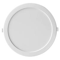 Даунлайт свд ДЛ-145 круг 12Вт 6500К  840лм белый IP20 DL Osram пластик