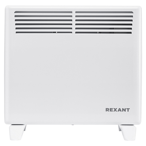 Конвектор 1000Вт механика IP24 настенный/напольный Rexant 